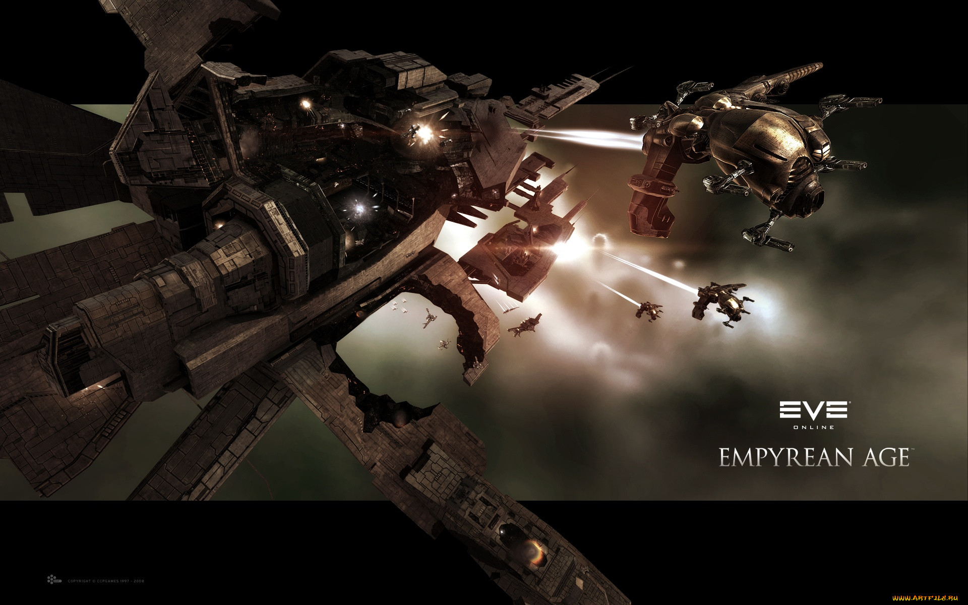 , , eve, online, empyrean, age